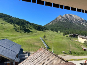 FRONT DE NEIGE MONTGENEVRE
